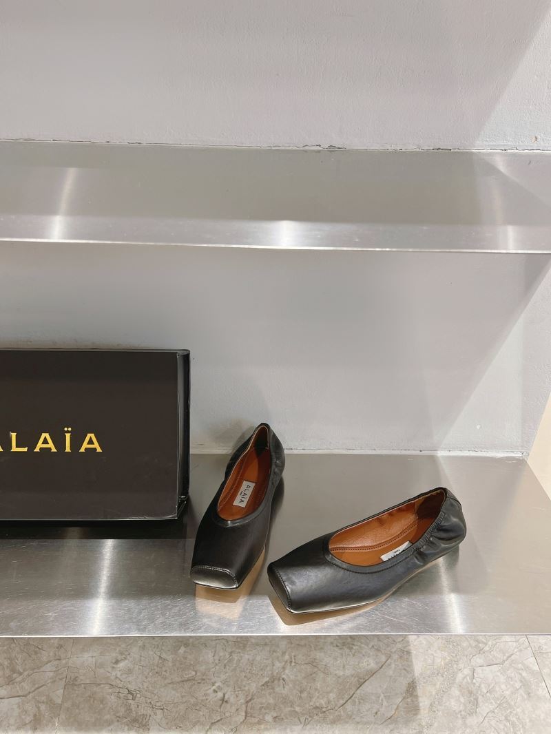 Alaia Shoes